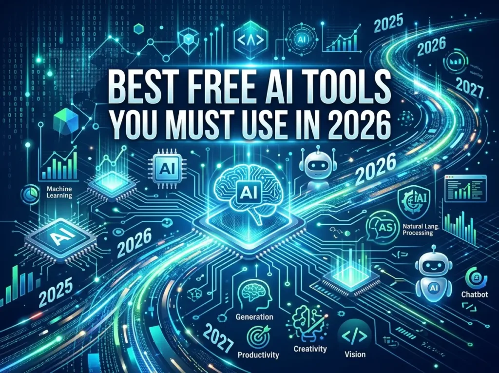15 Essential Free AI Tools to Transform Your Workflow in 2026