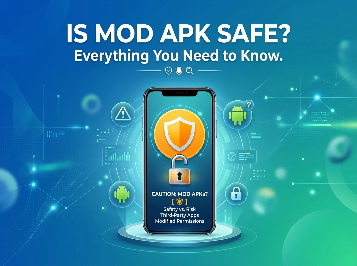 Is a MOD APK Safe What You Need to Know Before Downloading