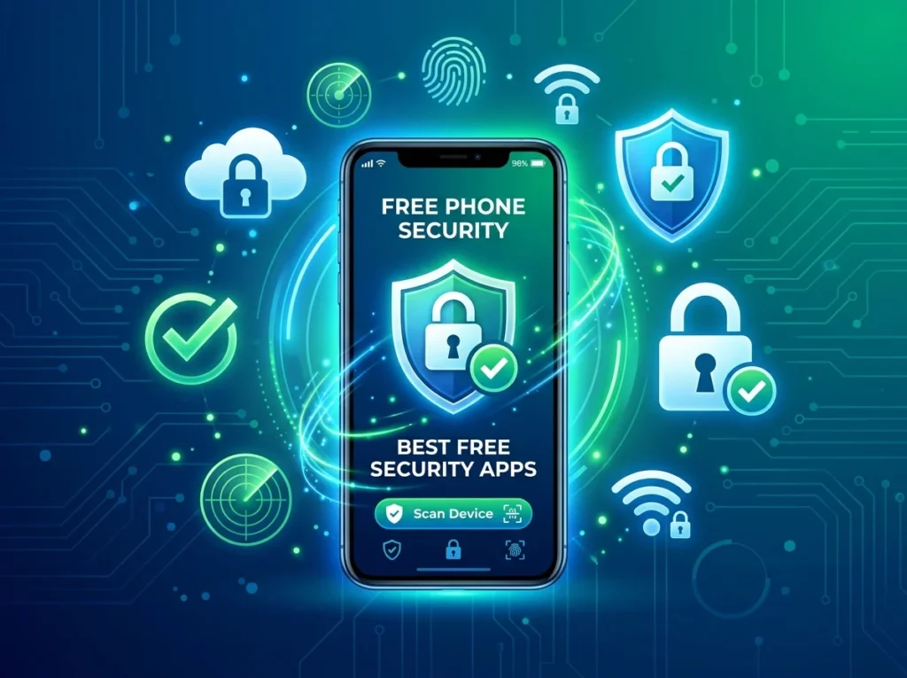 Top Free Security Apps to Keep Your Phone Safe